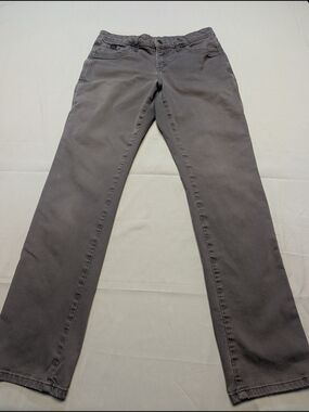 Kuhl Jeans Women's Size 10 Reg in a Gray Wash Outdoor Hiking
